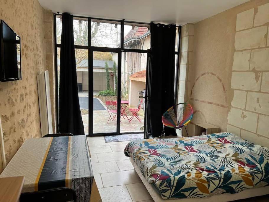 Guest House De Celine Et Benoit Rivarennes  Exterior foto