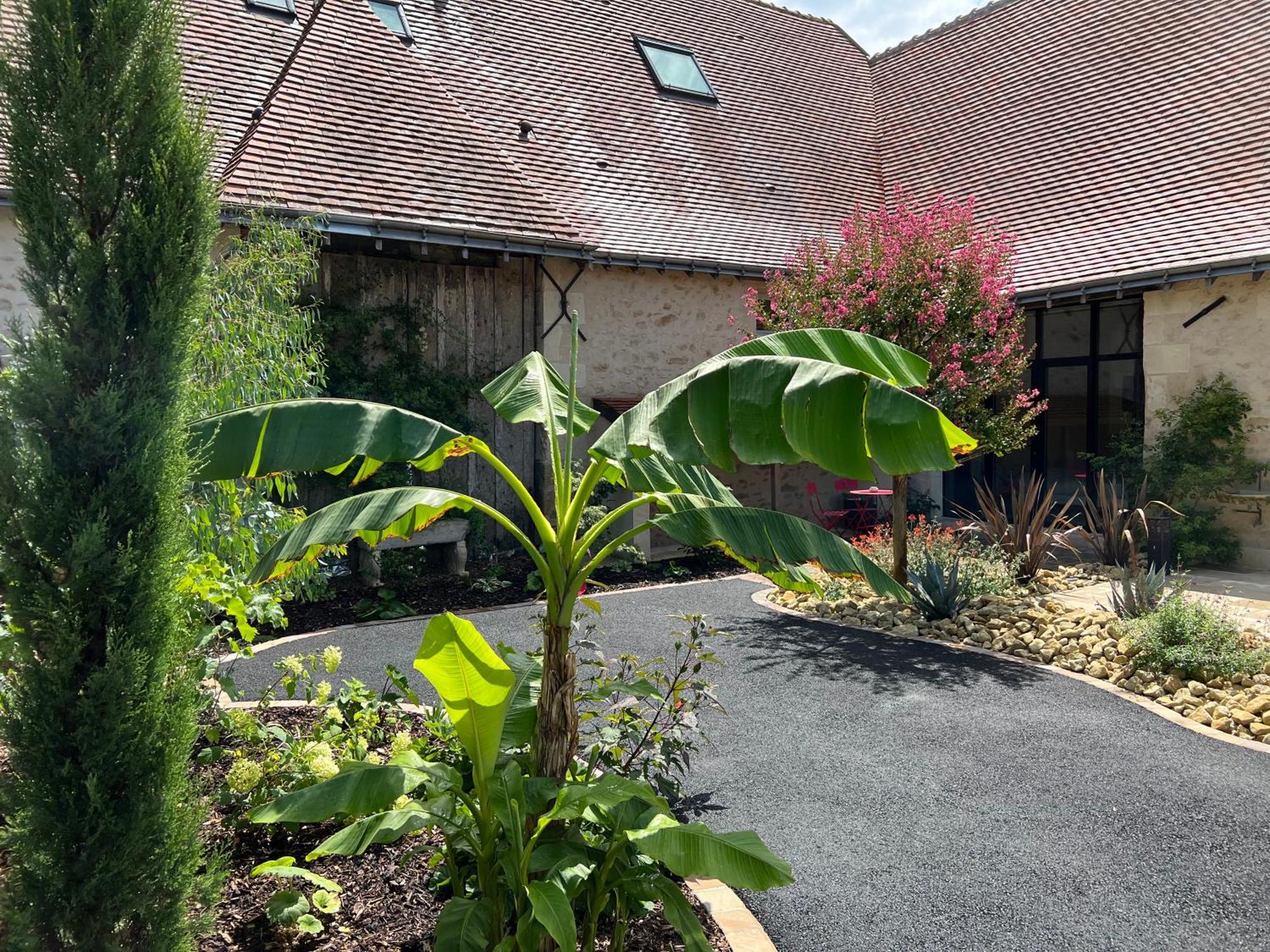 Guest House De Celine Et Benoit Rivarennes  Exterior foto